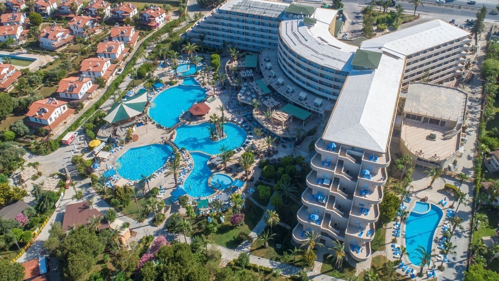 Фотография Armas Pemar Beach Hotel (ex. Pemar Beach Resort) 5*